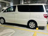 Toyota Alphard 2005 года за 7 700 000 тг. в Астана – фото 5