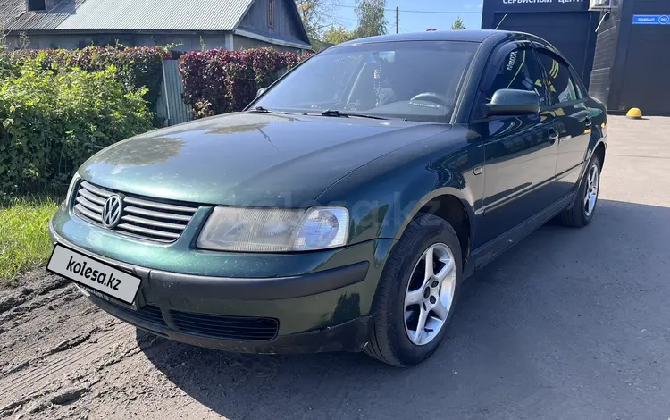 Volkswagen Passat 1996 годаfor2 350 000 тг. в Петропавловск