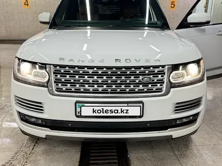 Land Rover Range Rover 2015 годаүшін23 000 000 тг. в Астана – фото 6