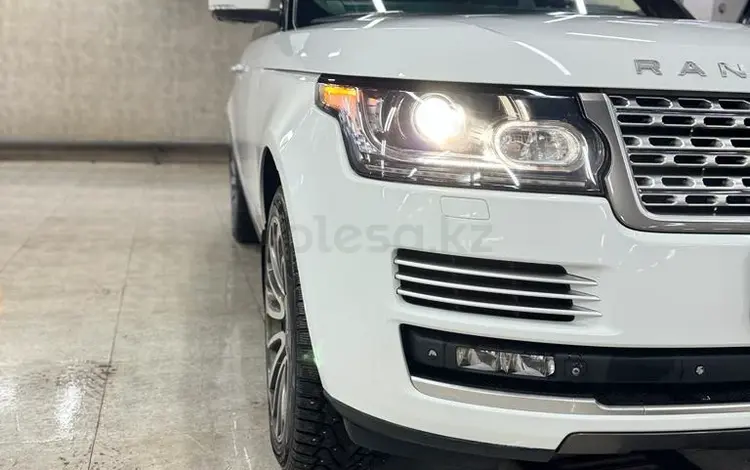 Land Rover Range Rover 2015 годаүшін23 000 000 тг. в Астана