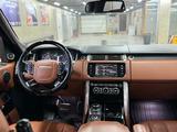 Land Rover Range Rover 2015 годаүшін23 000 000 тг. в Астана – фото 4