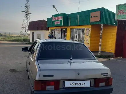 ВАЗ (Lada) 21099 2003 года за 1 300 000 тг. в Аягоз – фото 2