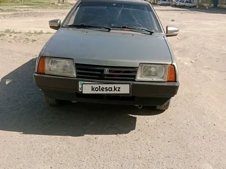 ВАЗ (Lada) 21099 2003 года за 1 300 000 тг. в Аягоз – фото 8