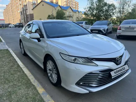 Toyota Camry 2019 годаүшін14 700 000 тг. в Атырау