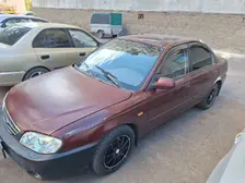 Kia Spectra, 2006