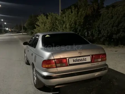 Toyota Carina E 1997 года за 2 400 000 тг. в Кызылорда – фото 5