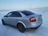 Audi A4 2001 года за 1 200 000 тг. в Усть-Каменогорск – фото 2