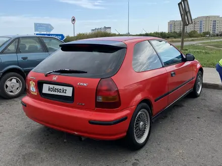 Honda Civic 1998 года за 2 300 000 тг. в Астана – фото 10