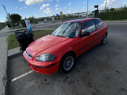 Honda Civic 1998 года за 2 550 000 тг. в Астана – фото 4