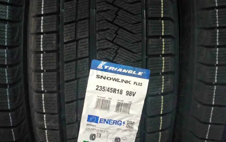 Triangle 225/45R18 (TRIN PL02) 95Vүшін31 100 тг. в Алматы