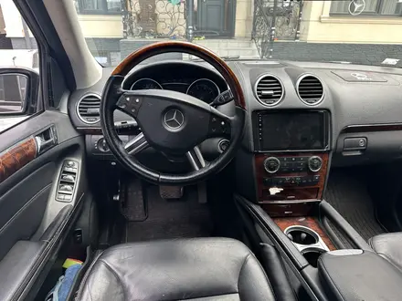 Mercedes-Benz GL 450 2006 года за 7 300 000 тг. в Алматы – фото 6