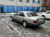 Mercedes-Benz E 200 1989 года за 1 900 000 тг. в Астана – фото 3