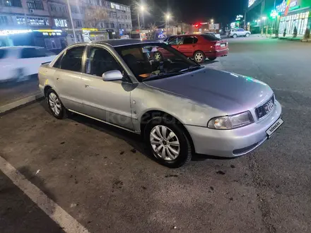 Audi A4 1996 года за 2 250 000 тг. в Тараз – фото 3