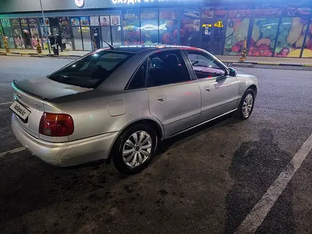 Audi A4 1996 года за 2 250 000 тг. в Тараз – фото 4