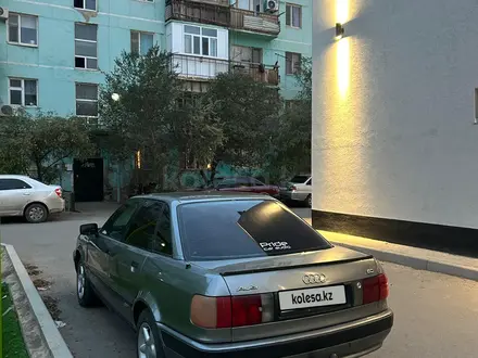 Audi 80 1993 года за 1 200 000 тг. в Кызылорда – фото 2