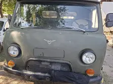 УАЗ 469, 1984