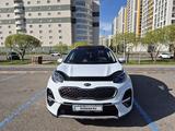 Kia Sportage 2020 года за 10 500 000 тг. в Талдыкорган – фото 4