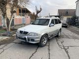 SsangYong Musso 1998 годаүшін2 800 000 тг. в Тараз – фото 3