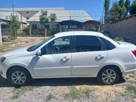 ВАЗ (Lada) Granta 2190 2019 года за 4 600 000 тг. в Шымкент