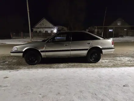 Mazda 626 1990 года за 1 000 000 тг. в Жаркент – фото 5