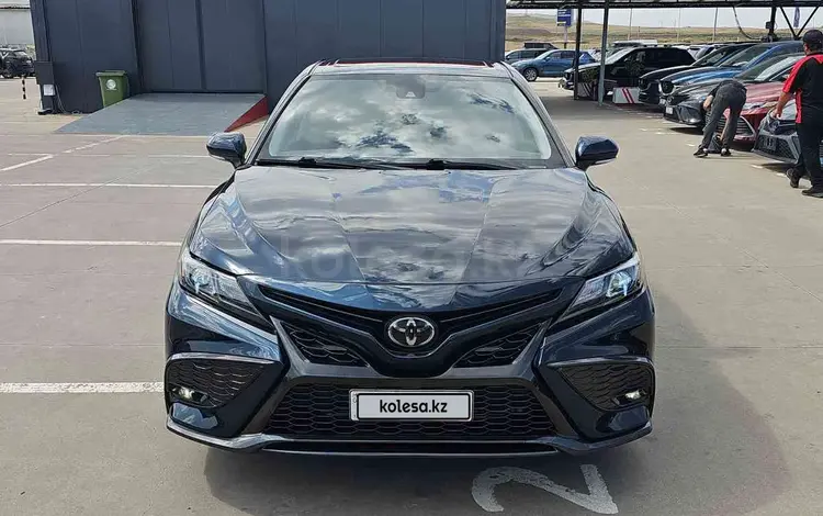 Toyota Camry 2019 годаүшін7 600 000 тг. в Алматы