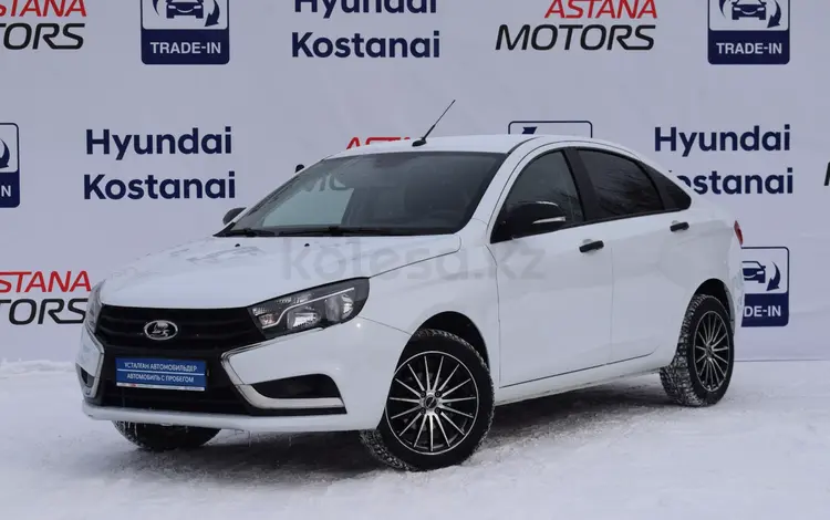 ВАЗ (Lada) Vesta 2020 года за 5 690 000 тг. в Костанай