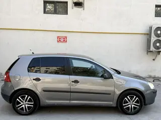 Volkswagen Golf, 2007