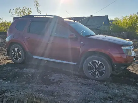 Renault Duster 2013 года за 3 400 000 тг. в Астана – фото 2