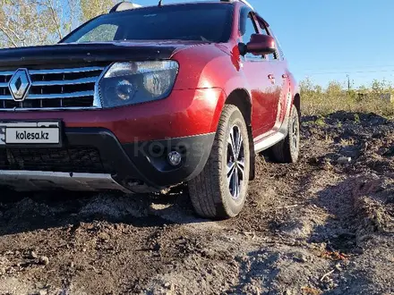 Renault Duster 2013 года за 3 400 000 тг. в Астана