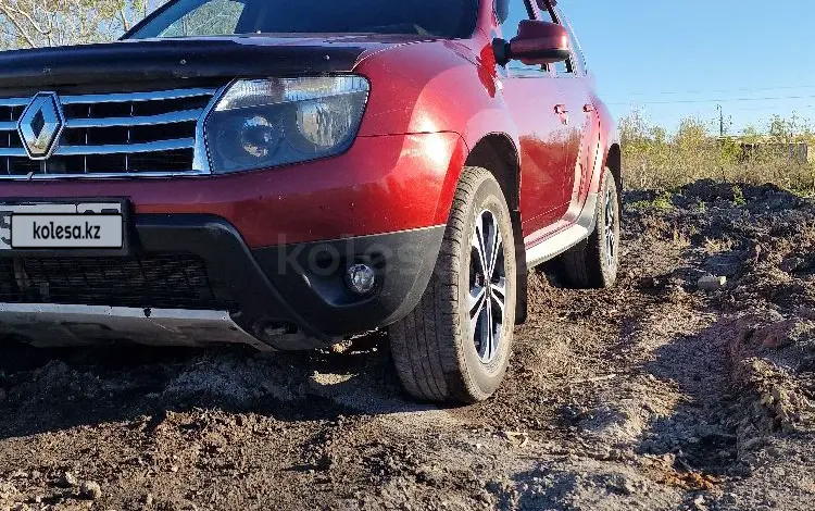 Renault Duster 2013 года за 3 400 000 тг. в Астана