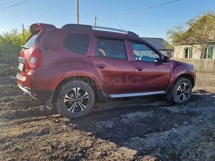 Renault Duster 2013 года за 3 400 000 тг. в Астана – фото 3