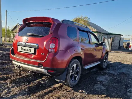 Renault Duster 2013 года за 3 400 000 тг. в Астана – фото 4