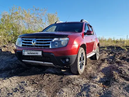 Renault Duster 2013 года за 3 400 000 тг. в Астана – фото 6