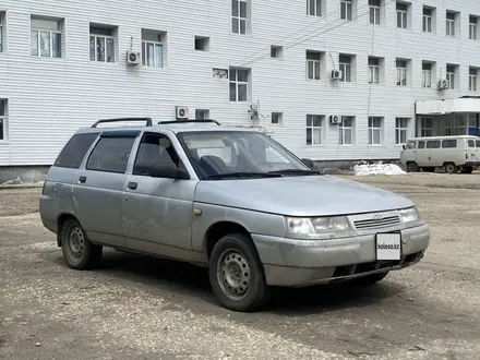 ВАЗ (Lada) 2111 2003 года за 700 000 тг. в Астана – фото 2