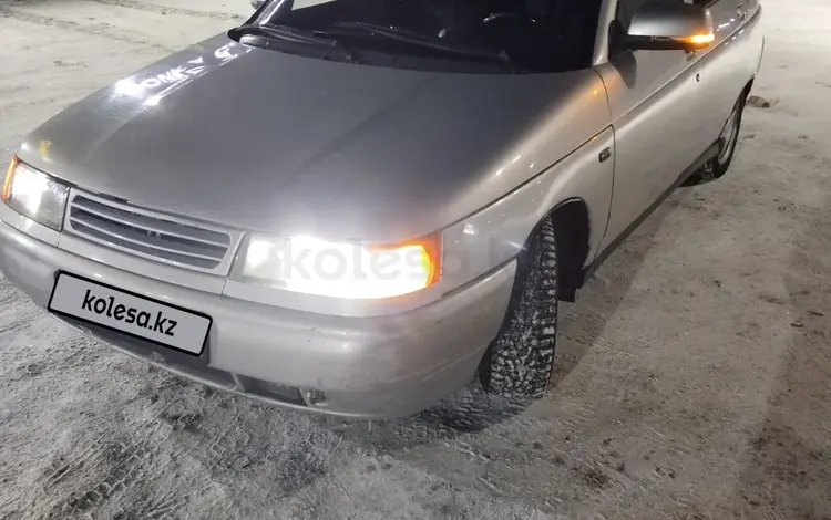 ВАЗ (Lada) 2112 2004 года за 500 000 тг. в Уральск