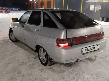 ВАЗ (Lada) 2112 2004 года за 500 000 тг. в Уральск – фото 5