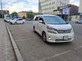 Toyota Alphard 2010 года за 8 500 000 тг. в Караганда