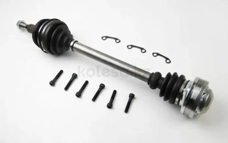 Привод передний левый Volkswagen Transporter T5 (03-18) за 50 000 тг. в Алматы