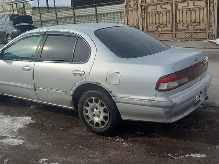 Nissan Cefiro 1997 года за 2 250 000 тг. в Алматы – фото 7