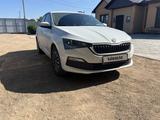 Skoda Rapid 2020 года за 7 400 000 тг. в Астана