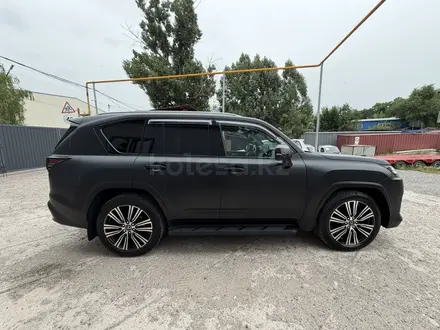 Lexus LX 600 2025 года за 88 890 000 тг. в Алматы – фото 12