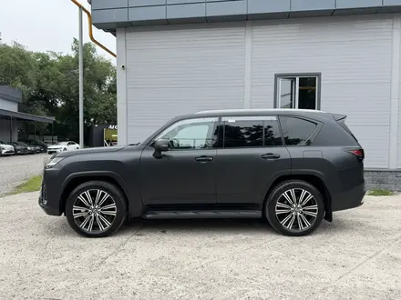 Lexus LX 600 2025 года за 88 890 000 тг. в Алматы – фото 11