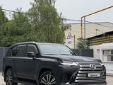 Lexus LX 600 2025 года за 88 890 000 тг. в Алматы – фото 2