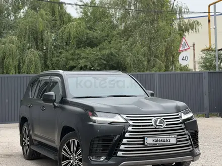 Lexus LX 600 2025 года за 88 890 000 тг. в Алматы