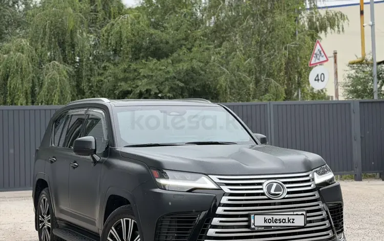 Lexus LX 600 2025 года за 88 890 000 тг. в Алматы