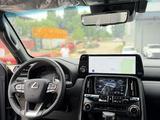 Lexus LX 600 2025 года за 88 890 000 тг. в Алматы – фото 5