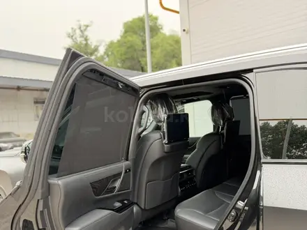 Lexus LX 600 2025 года за 88 890 000 тг. в Алматы – фото 8