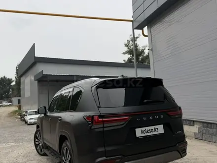Lexus LX 600 2025 года за 88 890 000 тг. в Алматы – фото 7