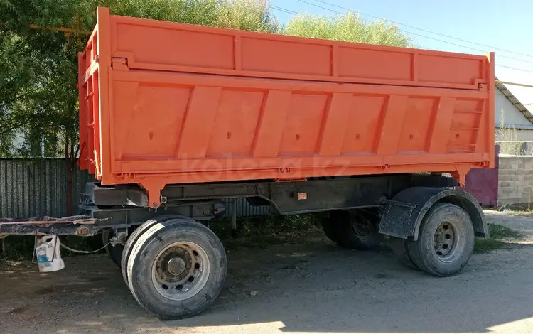 МАЗ  Полуприцеп самосвальный 2006 года за 4 500 000 тг. в Алматы