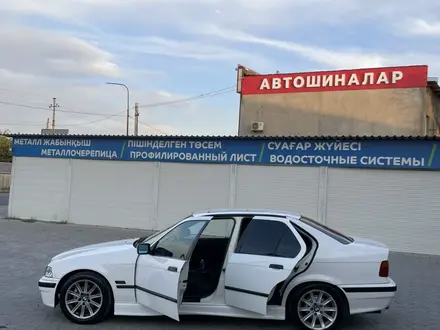 BMW 318 1991 года за 1 700 000 тг. в Шымкент – фото 6